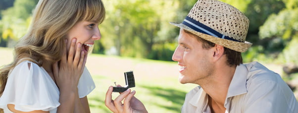 How To Save Money When Engagement Ring Shopping