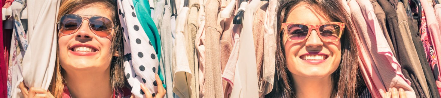 How To Update Your Wardrobe Without Breaking Or Touching The